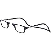 Clic Magnetic Reading Glasses for Men or Women, Computer Readers, Original