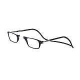Clic Magnetic Reading Glasses for Men or