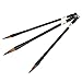 RDEXP Chinese Calligraphy Writing Painting Brush L/M/S Size Set of 3