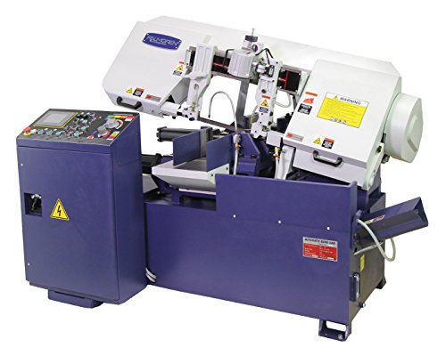 Palmgren 10" Full Automatic Band Saw 3Hp 3Ph (9684486)