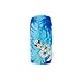 Nail Art 3D Decorations Set of 12pcs Snakes Studded With Pink, AB, Silver And Black Rhinestones / Crystals / Jewels / Gems By VAGA