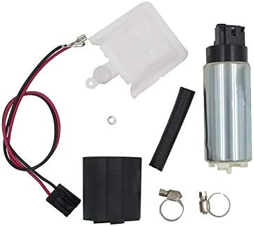 Jyeee GENUINE WALBRO GSS342 255LPH High Pressure Intank Fuel Pump MADE IN USA! 400-766