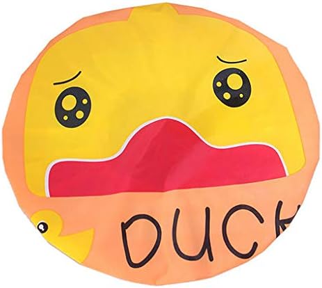 Yattafasion Bathing Shower Cap Cartoon Cute Waterproof