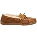 Minnetonka Women's Sheepskin Hardsole Moccasin
