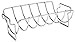 Charcoal Companion CC3096 14-Inch Stainless Steel Reversible Roasting and Rib Rack