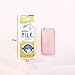 Demarkt Novelty Large Capacity Milk Carton Pencil Cases Cosmetic Bag