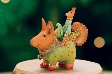 Patience Brewster Mini Terrier