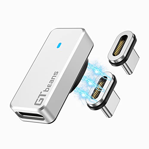 USB C Magnetic Adapter 24Pin Type C Connector