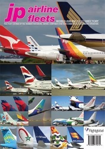 Download Jp Airline Fleets International 2011/12 PDF