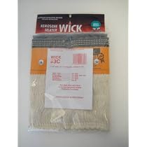 DYNA GLOW Kerosene Heater Wick #3C Fits Models CV2300(31493), RMC95C -  Amazon.com