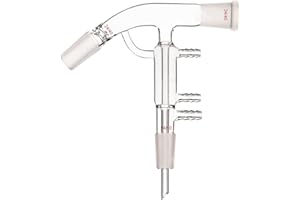 Deschem 24/40,Distillation Head Short Path Condenser Distillation Head Premium