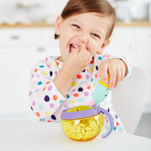 Skip Hop Zoo Snack Cup - Unicorn, Multi