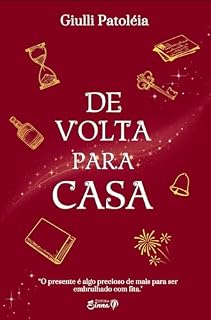 Livro De Volta para Casa