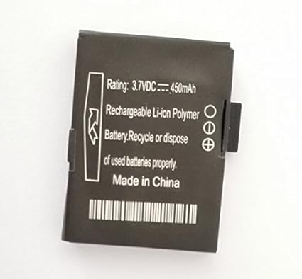Develop Battery 3.7VDC 450mA For Aplus GV18 Smartwatch: Amazon.es ...