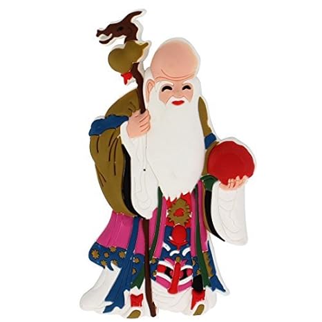 DealMux Mayor China Carácter ópera de Pekín Imán Hombre de Goma ...