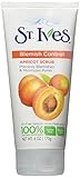 St. Ives Blemish & Blackhead Control Apricot Scrub, 6 oz (Pack of 3)
