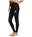 CW-X Women's Endurance Pro Muscle Support Compression Tights, Black,Medium