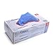 MediChoice Exam Glove, Next Generation Nitrile XT, Non-Sterile, Ambidextrous, Powder-Free, Textured Beaded Cuff, Cleared For Use With Some Chemotherapy Drugs, 9.5-Inch Cuff, Small (Box of 200)