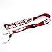 Rotary13B1 Remove Before Flight - Red Lanyard - 5 Pack