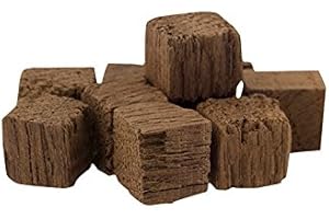CellarScience - OAK317B1LB Oak Cubes - French Medium Toast - 1 lb Bag