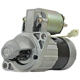 NEW STARTER MOTOR FITS INGERSOLL RAND COMPACTOR TC-14 KUBOTA 6A320-59212 228000-709
