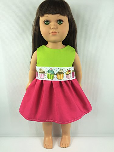 cupcake doll clothes