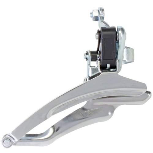 Sunlite ATB Front Derailleur - 28.6, BPBS