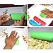 Happy Sales Silicone Garlic Peeler Peeling Press Tube Tool Random Color