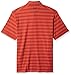 Under Armour Men's Charged Cotton Scramble Stripe Polo