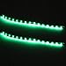 Partsam LED Light Strip kit 6 pcs 12