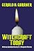 Witchcraft Today by Gerald B. Gardner