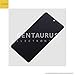 CENTAURUS Compatible with Essential PH-1 LCD Display Digitizer Touch Screen Glass Assembly Part Replacement for Essential Phone PH-1 5.7 inch (Black-NO Frame)