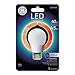 GE Lighting 89986 LED 4.5-watt 300-Lumen Dimmable A15 Ceiling Fan Bulb with Medium Base, Soft White, 1-Pack