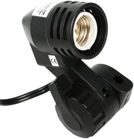 Replacement Light Holder - Square Perfect Umbrella Kit Photo Studio Lighting