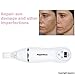Appolus Microdermabrasion Machine-Premium Diamond Microdermabrasion Kit For Flawless Lifted Skin-3 Different Size Diamond Tips-8 Heads-Blackhead Blemishes Remover-Pore Lines Wrinkles Sagging Minimizer
