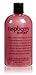 philosophy - raspberry sorbet shower gel, 16 oz