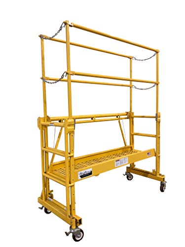 Tele-tower Model 610 Adjustable Work Platform - Image 4