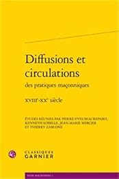 Diffusions et circulations des pratiques maçonniques