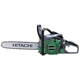Hitachi CS51EAP 50.1CC 20-Inch Rear Handle Chain Saw with PureFire Engine