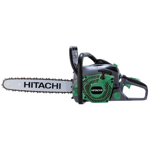 Hitachi CS51EAP 50.1CC 20-Inch Rear Handle Chain Saw with PureFire Engine