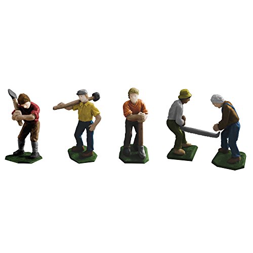 Lionel Loggers Figure Pack
