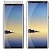 Samsung Galaxy Note 8 Screen Protector,XtreMates Tempered Glass,9H Hardness [Case Friendly] [Anti-Scratch][Anti-Fingerprint][Bubble Free] for Samsung Galaxy Note 8