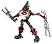 LEGO Bionicle VAHKI Figure #8614 Nuurahk (Green)