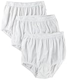 Carole 3-pk. Nylon Lace Trim Briefs 3945