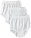 Carole 3-pk. Nylon Lace Trim Briefs 3945