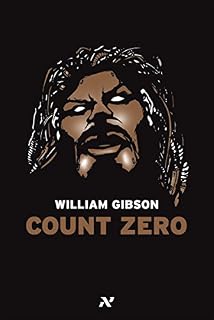 Livro Count Zero (Trilogia do Sprawl)
