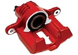 ACDelco 172-2265 GM Original Equipment Red Rear Driver Side Disc Brake Caliper Assembly