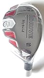 New Integra I-Drive Hybrid Golf Club #SW-43° Right-Handed with Graphite Shaft, U Pick Flex