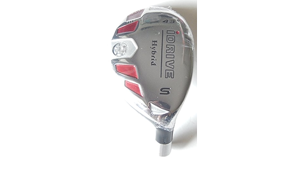 idrive hybrid golf clubs