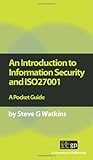 Image de An Introduction to Information Security and ISO27001